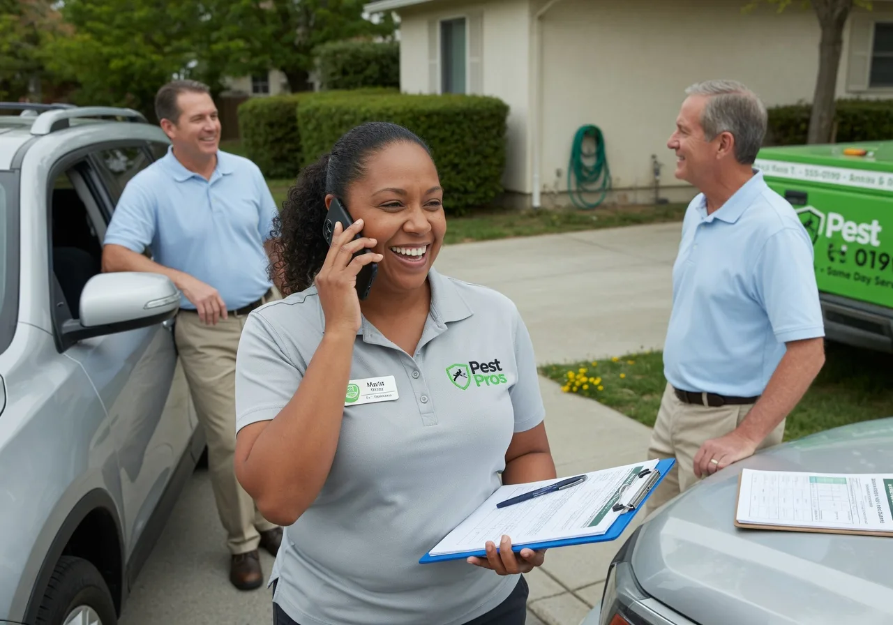 Pest Control Kipling, OH FAQs
